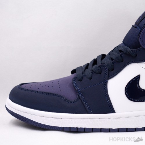 Air Jordan 1 High Court Purple