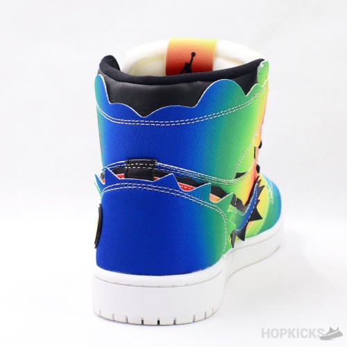 J Balvin X Air Jordan 1 High [Premium Batch]