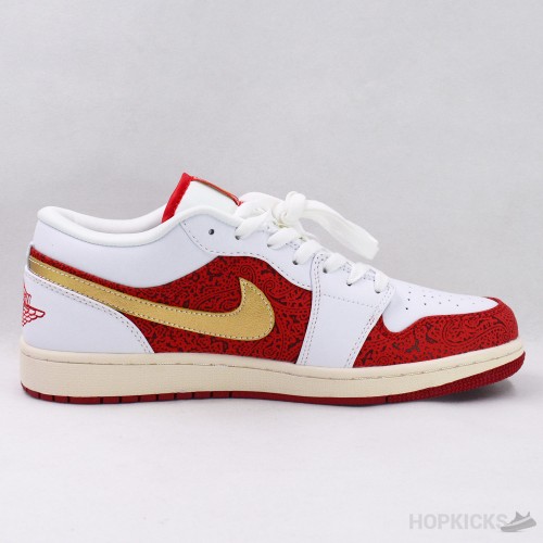 Air Jordan 1 Low Spades