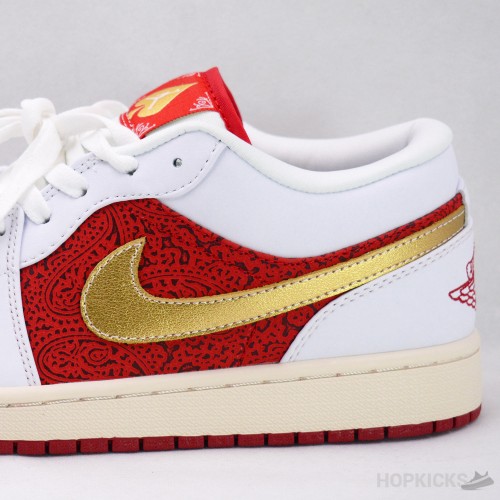 Air Jordan 1 Low Spades