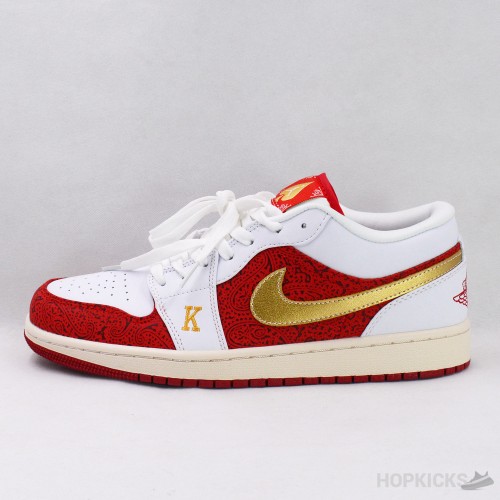 Air Jordan 1 Low Spades