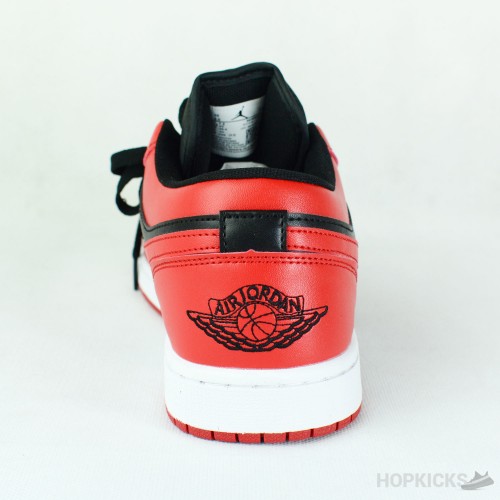 Air Jordan 1 Low Reverse Bred