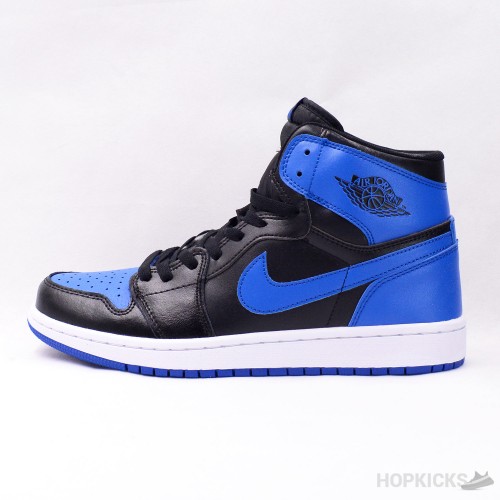 Air Jordan 1 Retro Black Royal Blue