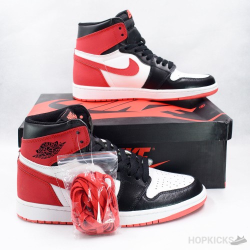 Air Jordan 1 Retro Track Red