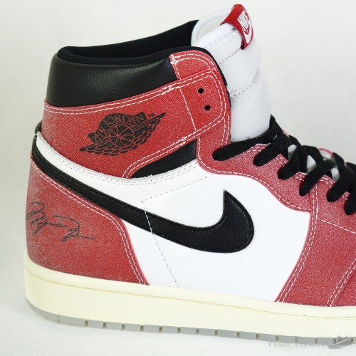 Trophy Room x Air Jordan 1 Chicago (Premium Batch)