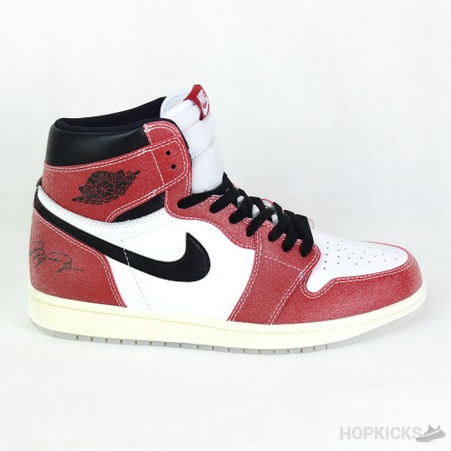 Trophy Room x Air Jordan 1 Chicago (Premium Batch)