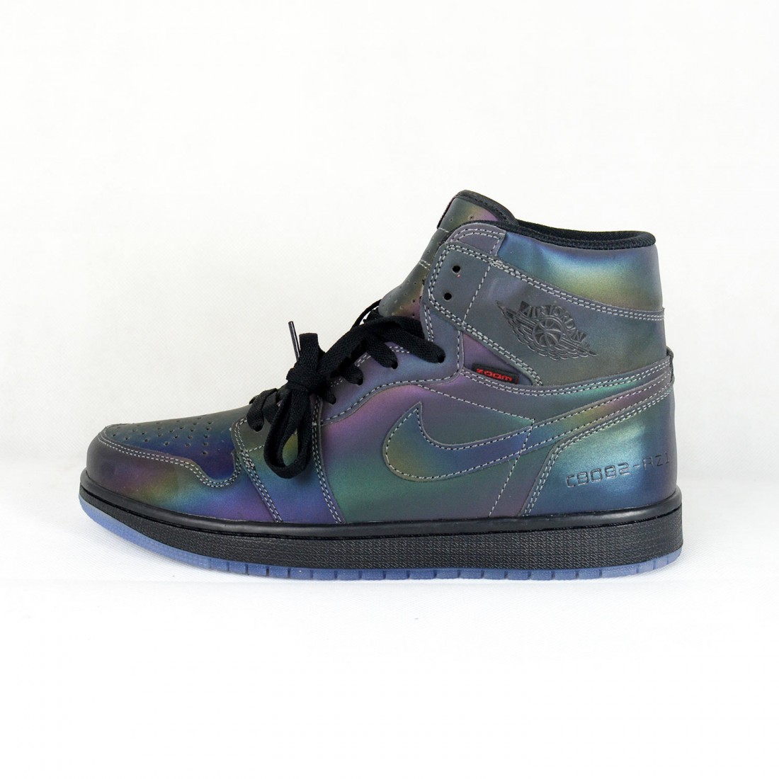 Air Jordan 1 High Zoom Fearless 
