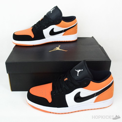 Air Jordan 1 Low Shattered Backboard