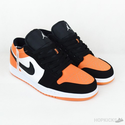 Air Jordan 1 Low Shattered Backboard