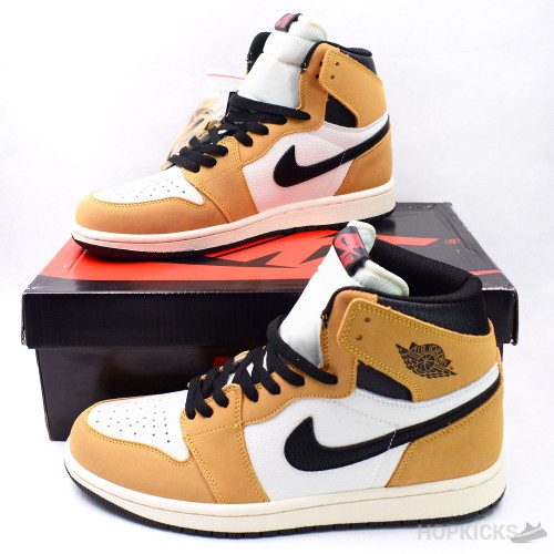 Air Jordan 1 Rookie Of The Year