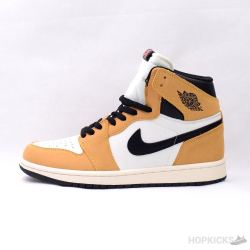 Air Jordan 1 Rookie Of The Year