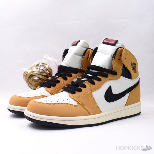 Air Jordan 1 Rookie Of The Year