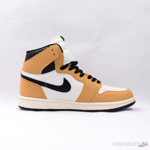 Air Jordan 1 Rookie Of The Year