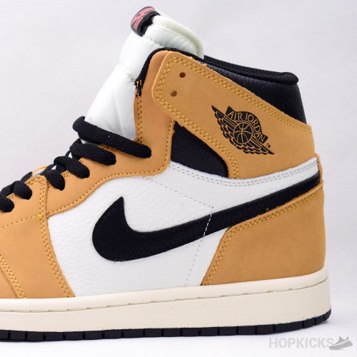 Air Jordan 1 Rookie Of The Year