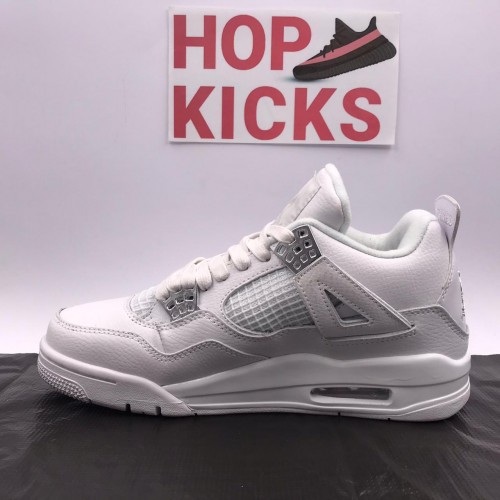 Air Jordan 4 Pure Money