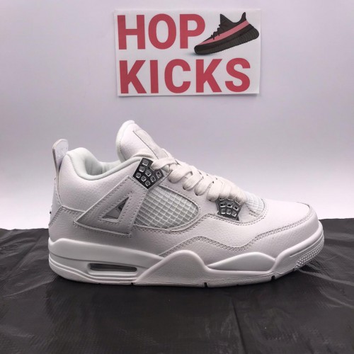 Air Jordan 4 Pure Money