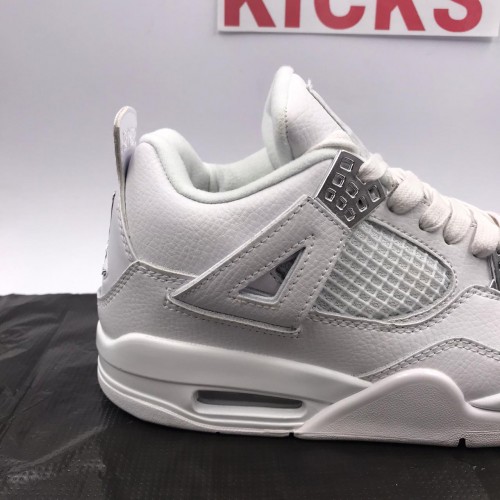 Air Jordan 4 Pure Money