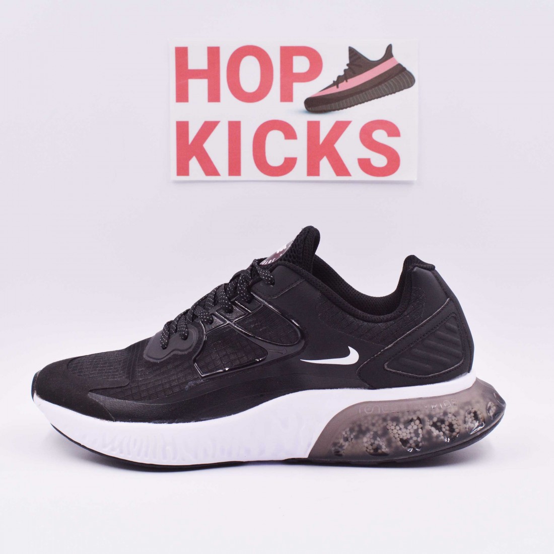 Joyride Run Black White [Economy Batch 