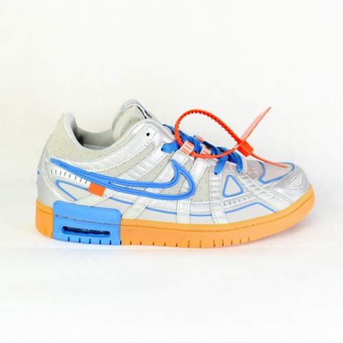 Off-White X Air Rubber Dunk University Blue [Premium Batch]