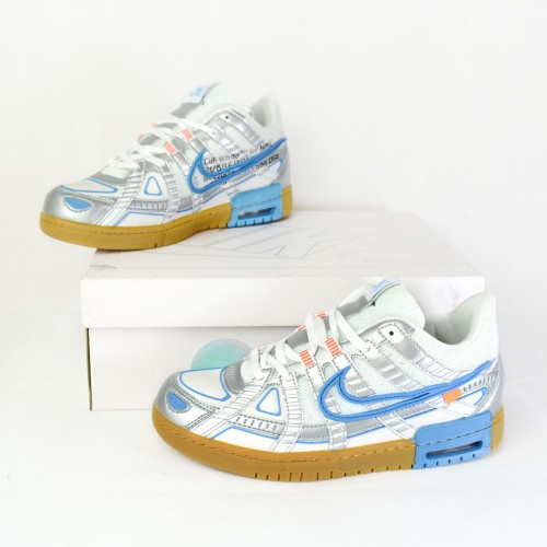 Off-White X Air Rubber Dunk University Blue