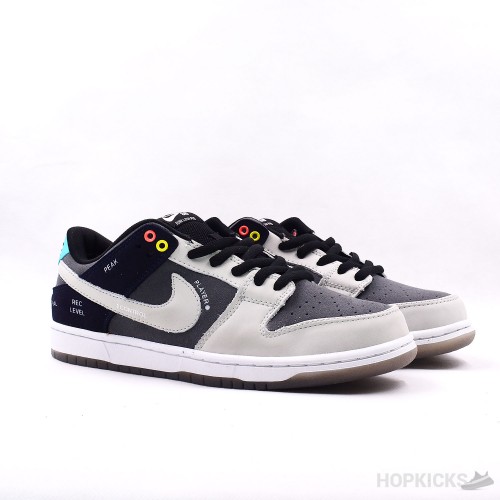 SB Dunk Low VX1000 Camcorder