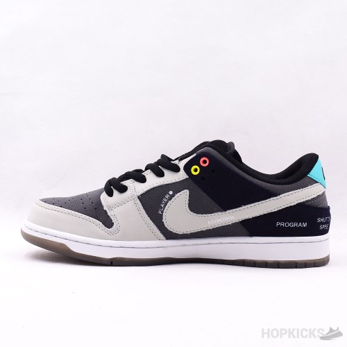 SB Dunk Low VX1000 Camcorder