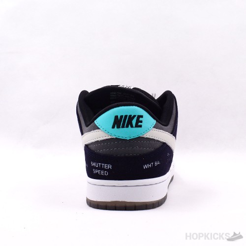 SB Dunk Low VX1000 Camcorder