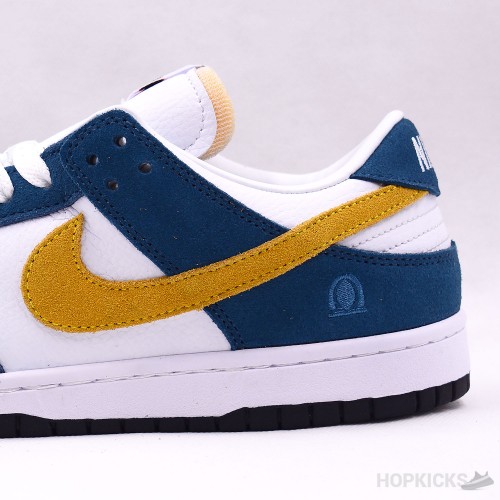 Dunk Low Industrial Blue (Slight Stain)