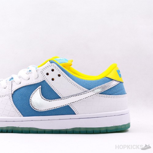 FTC X Dunk Low Lagoon Pulse