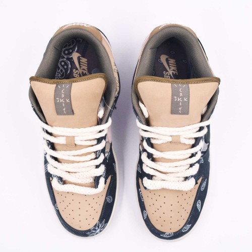 Travis Scott X SB Dunk Low Cactus Jack