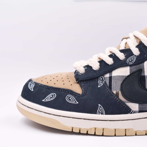 Travis Scott X SB Dunk Low Cactus Jack