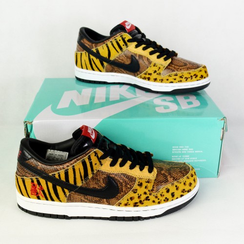 Dunk Low Beast Pack