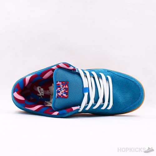 SB Dunk Low 58 Blue Chill