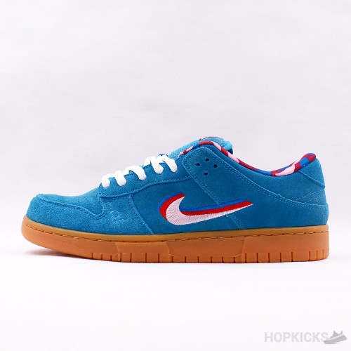 SB Dunk Low 58 Blue Chill