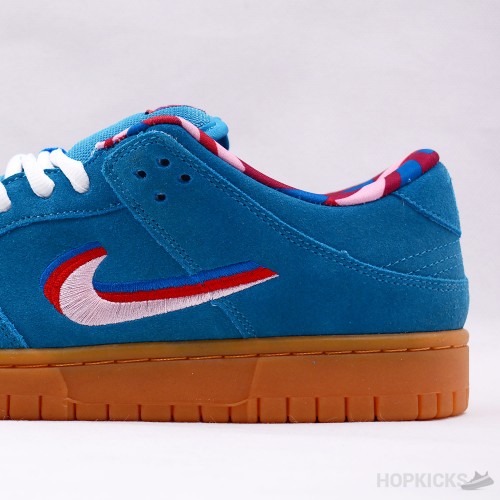 SB Dunk Low 58 Blue Chill