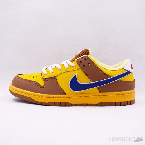 SB Dunk Low Newcastle Brown Ale