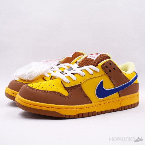 SB Dunk Low Newcastle Brown Ale