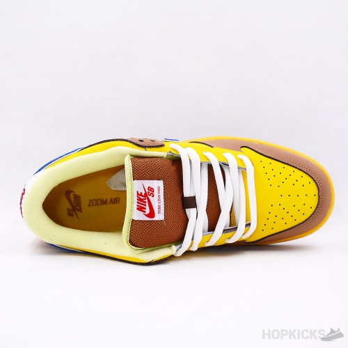 SB Dunk Low Newcastle Brown Ale