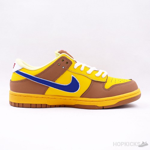 SB Dunk Low Newcastle Brown Ale