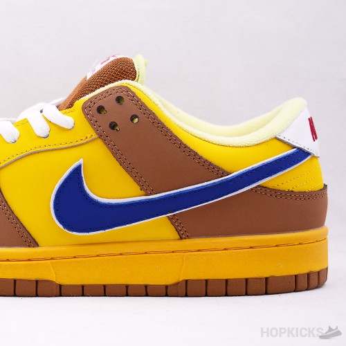 SB Dunk Low Newcastle Brown Ale