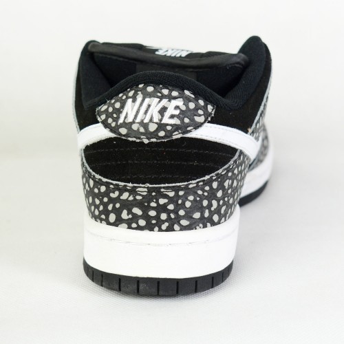 Civilist X SB Dunk Low Black/White