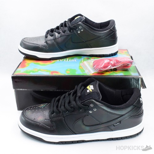 Civilist X SB Dunk Low Thermography