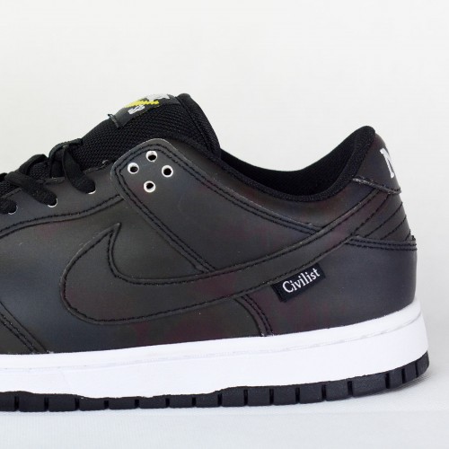 Civilist X SB Dunk Low Thermography