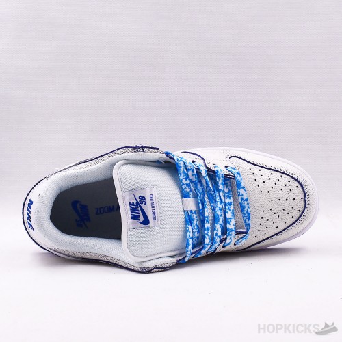 SB Dunk Low PRM Game Royal