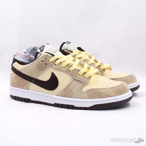 Dunk Low PRM Giraffe
