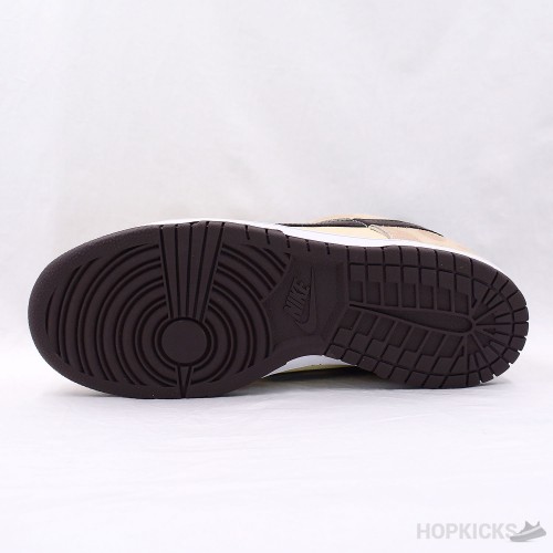 Dunk Low PRM Giraffe