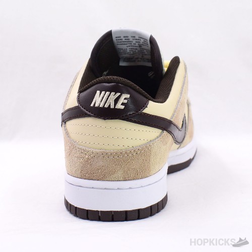Dunk Low PRM Giraffe