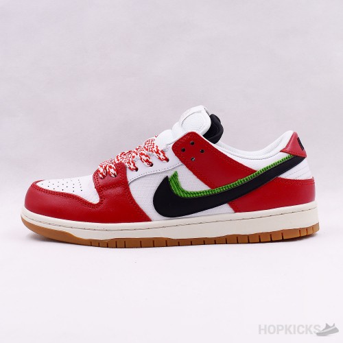 Frame Skate X SB Dunk Low Habibi