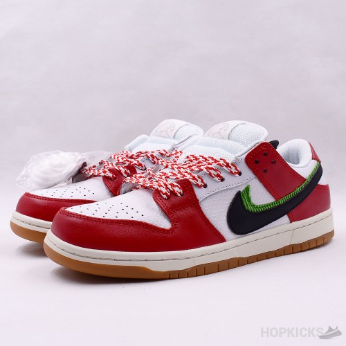 Frame Skate X SB Dunk Low Habibi