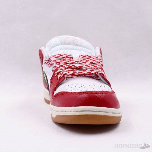 Frame Skate X SB Dunk Low Habibi